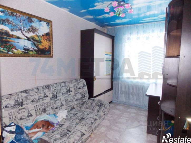 2-комн квартира улица Калинина, 20,  д. 20