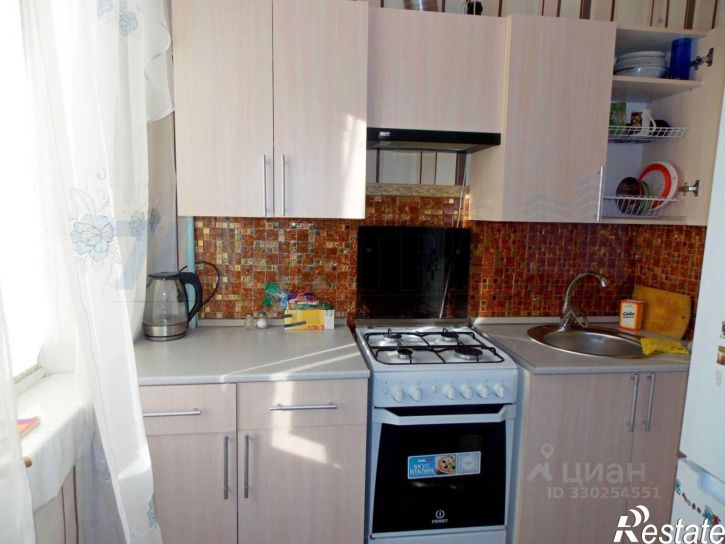 2-комн квартира улица Калинина, 20,  д. 20
