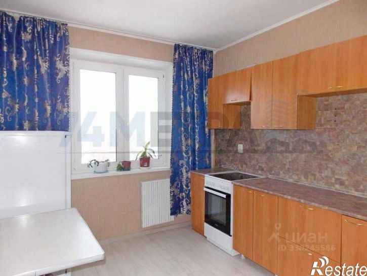 1-комн квартира Электростальская улица, 2,  д. 2