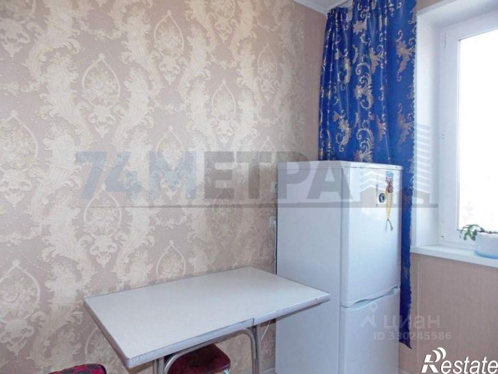 1-комн квартира Электростальская улица, 2,  д. 2