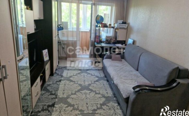 1-комн квартира улица Пети Калмыкова, 14А,  д. 14А