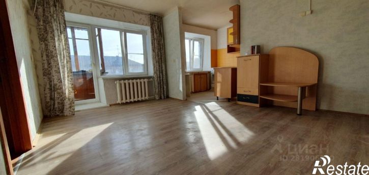2-комн квартира улица Энгельса, 32,  д. 32