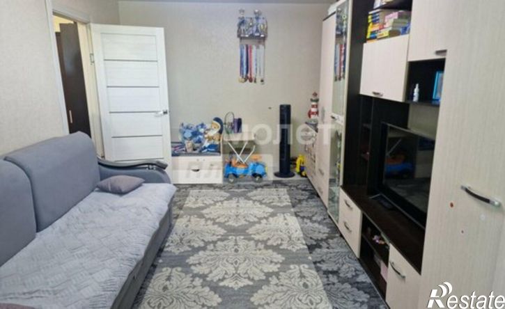 1-комн квартира улица Пети Калмыкова, 14А,  д. 14А