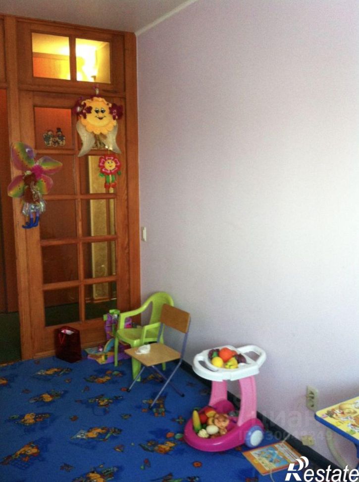 4-комн квартира улица Сулимова, 75А,  д. 75А