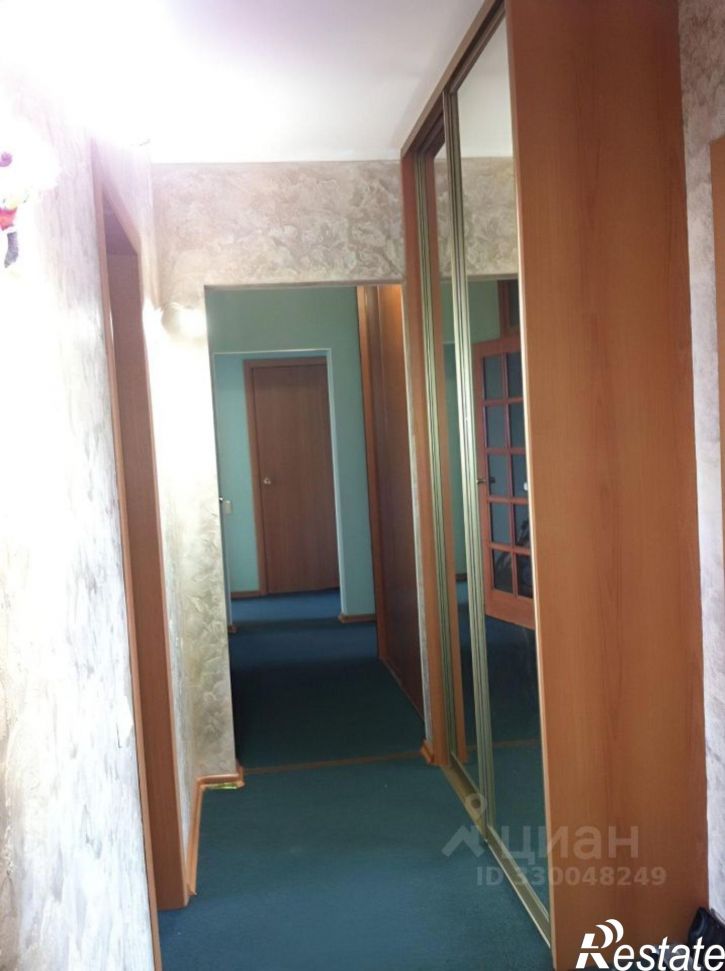 4-комн квартира улица Сулимова, 75А,  д. 75А