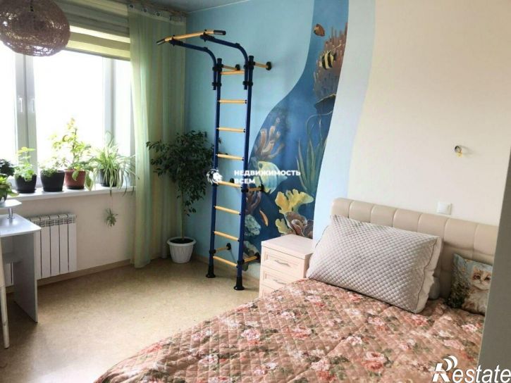 3-комн квартира улица Бейвеля, 6,  д. 6