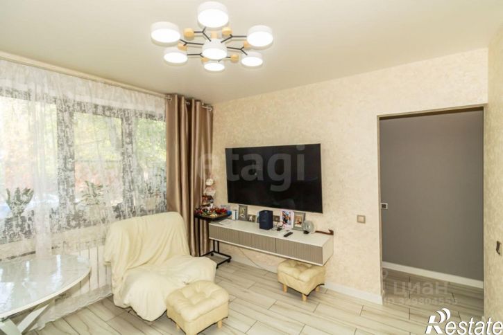 3-комн квартира улица 3 Интернационала, 92А,  д. 92А