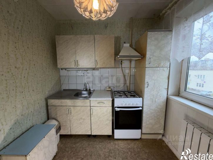 1-комн квартира улица Пети Калмыкова, 2,  д. 2