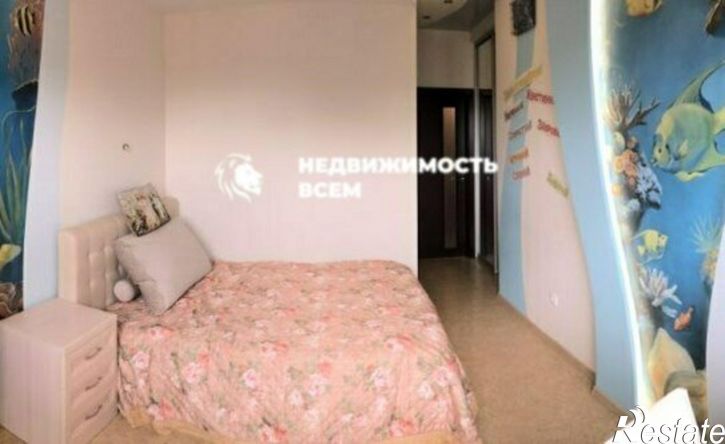 3-комн квартира улица Бейвеля, 6,  д. 6