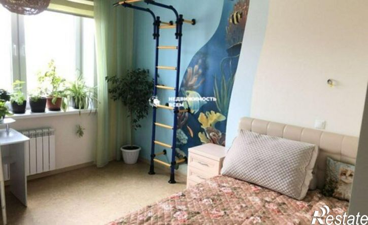 3-комн квартира улица Бейвеля, 6,  д. 6