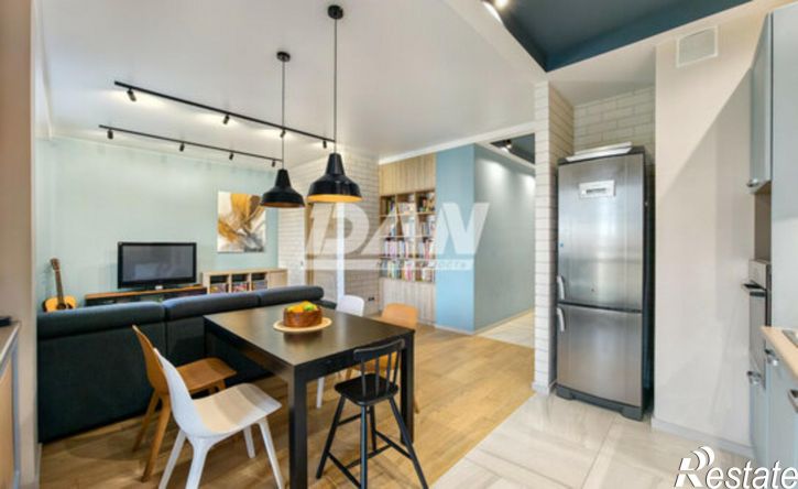 3-комн квартира улица Чичерина, 38В,  д. 38В