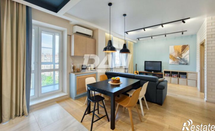 3-комн квартира улица Чичерина, 38В,  д. 38В