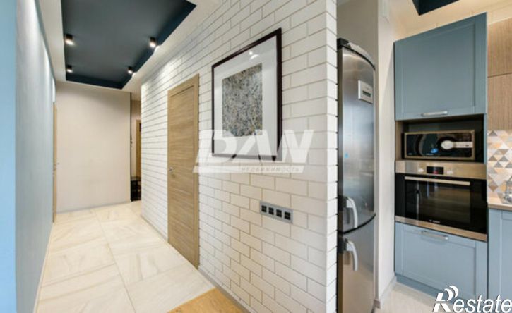 3-комн квартира улица Чичерина, 38В,  д. 38В