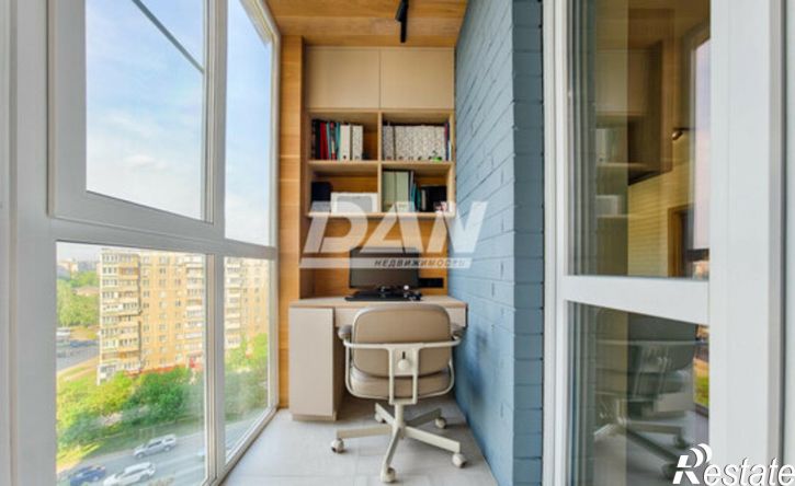 3-комн квартира улица Чичерина, 38В,  д. 38В