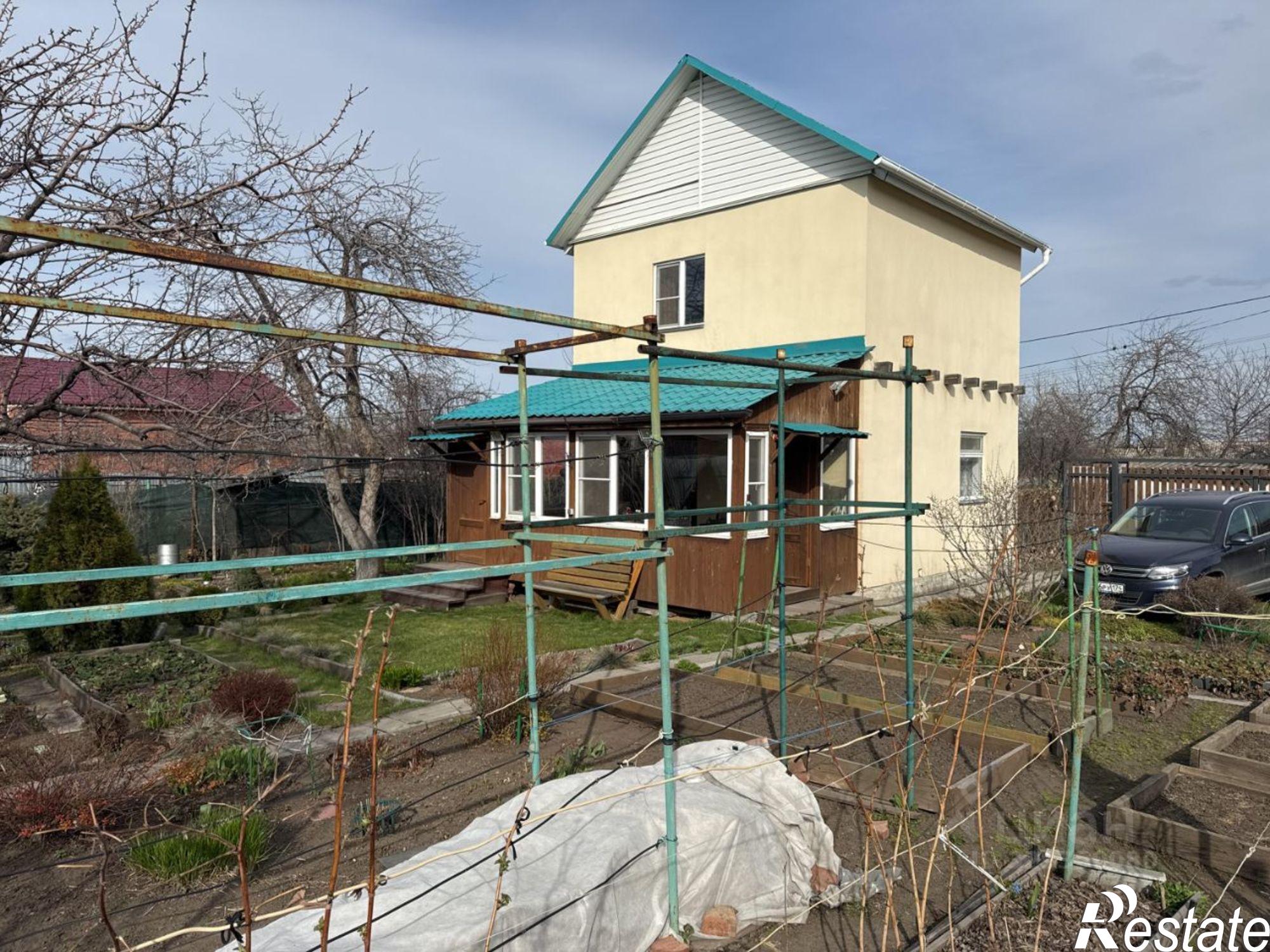 Купить дачу, дом, коттедж за 2 650 000 рублей на ул 21-я, 22