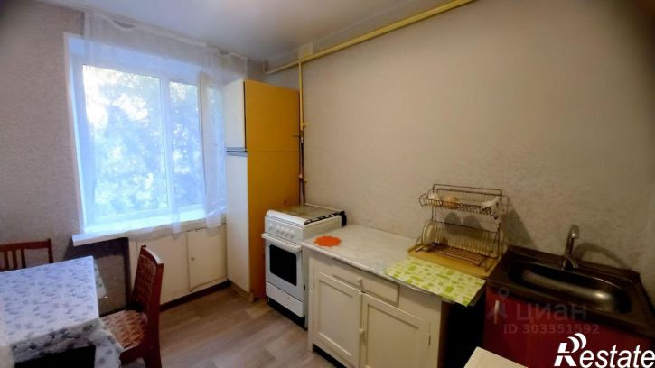 1-комн квартира Комсомольский проспект, 24,  д. 24
