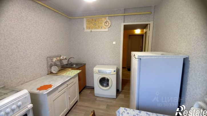 1-комн квартира Комсомольский проспект, 24,  д. 24