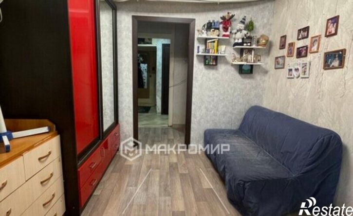 2-комн квартира ул Эльтонская 2-я, 22А,  д. 22А