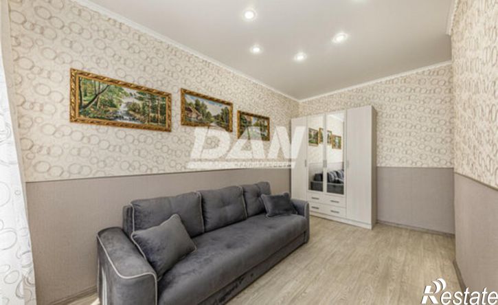 3-комн квартира ул Новороссийская, 65,  д. 65