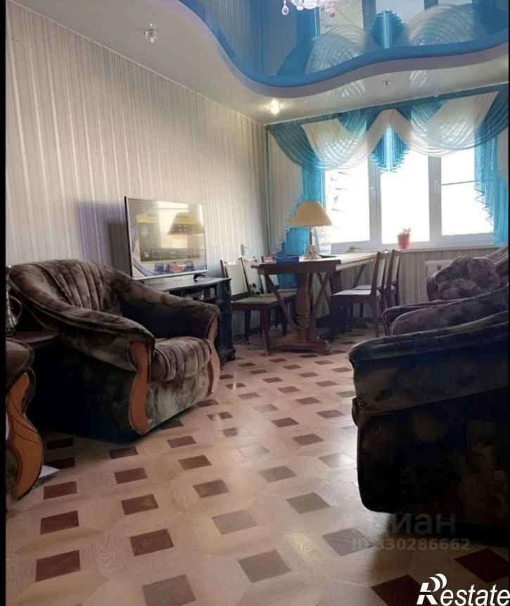 3-комн квартира ул Днепропетровская, 4,  д. 4