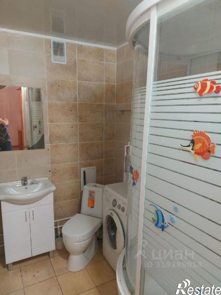 2-комн квартира ул Габдуллы Тукая, 18,  д. 18