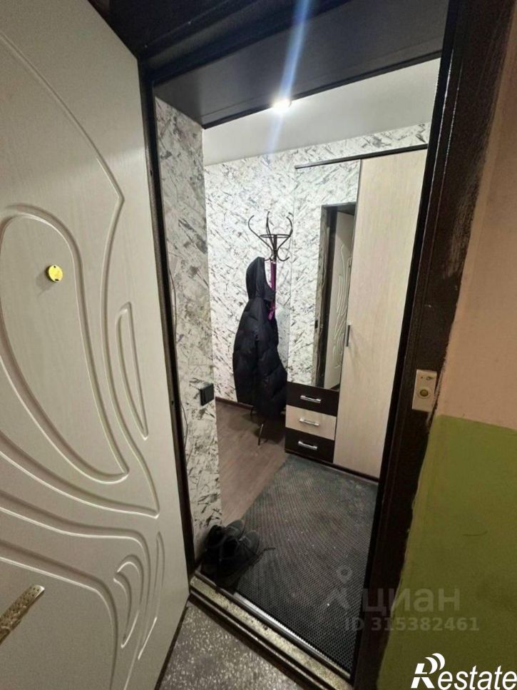 1-комн квартира улица Горького, 67В,  д. 67В