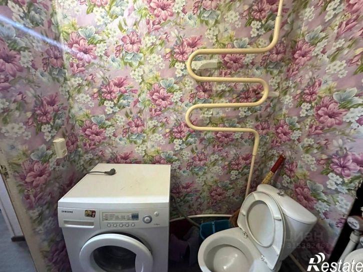 1-комн квартира улица Горького, 67В,  д. 67В