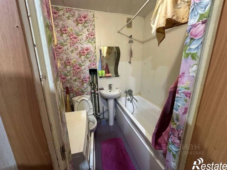 1-комн квартира улица Горького, 67В,  д. 67В