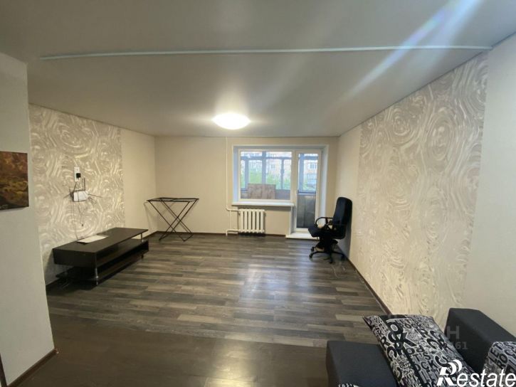 1-комн квартира улица Горького, 67В,  д. 67В