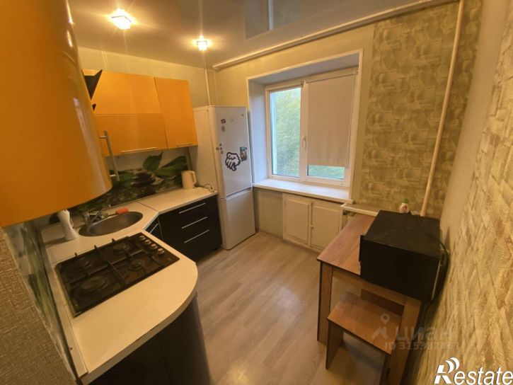 1-комн квартира улица Горького, 67В,  д. 67В
