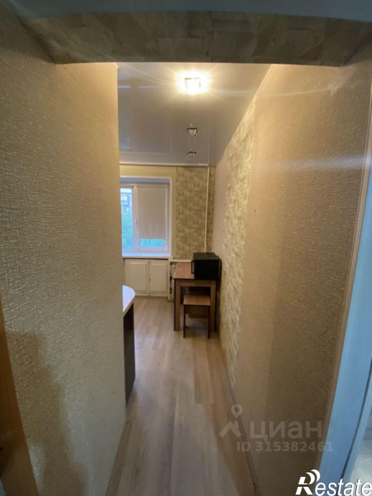 1-комн квартира улица Горького, 67В,  д. 67В