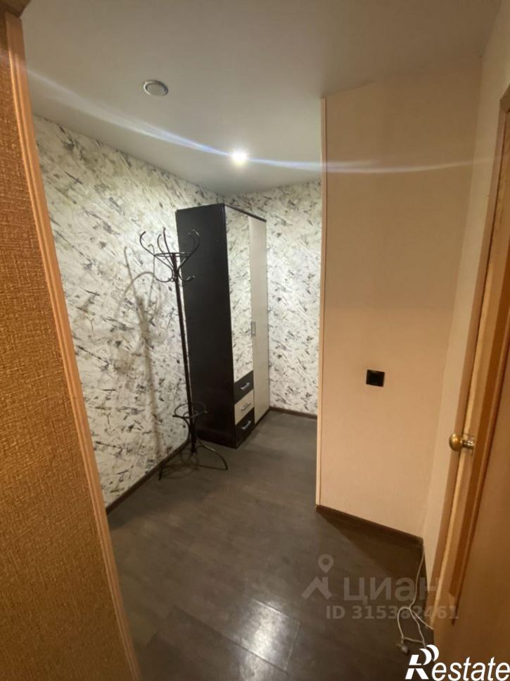 1-комн квартира улица Горького, 67В,  д. 67В
