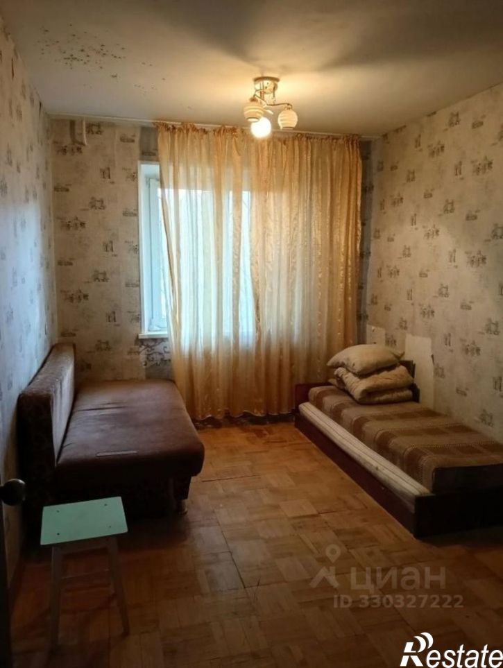 1-комн квартира Пограничная улица, 26,  д. 26