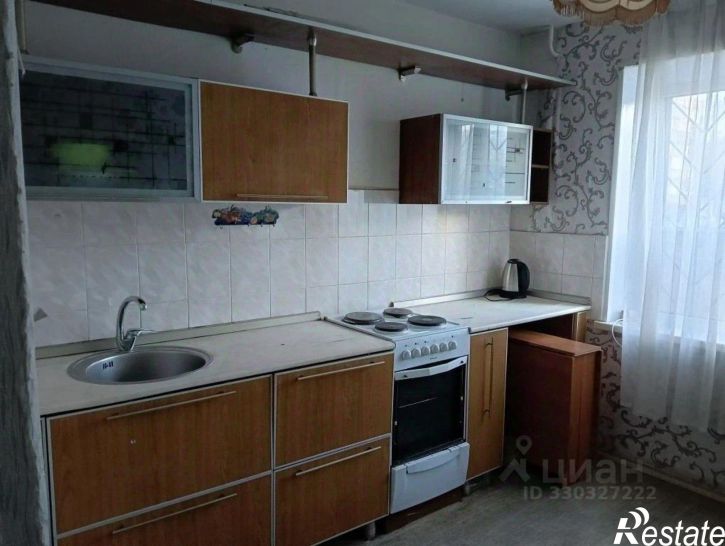 1-комн квартира Пограничная улица, 26,  д. 26
