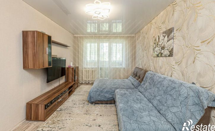2-комн квартира улица Масленникова, 8Б,  д. 8Б