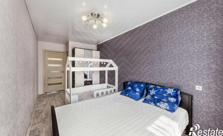 2-комн квартира улица Масленникова, 8Б,  д. 8Б