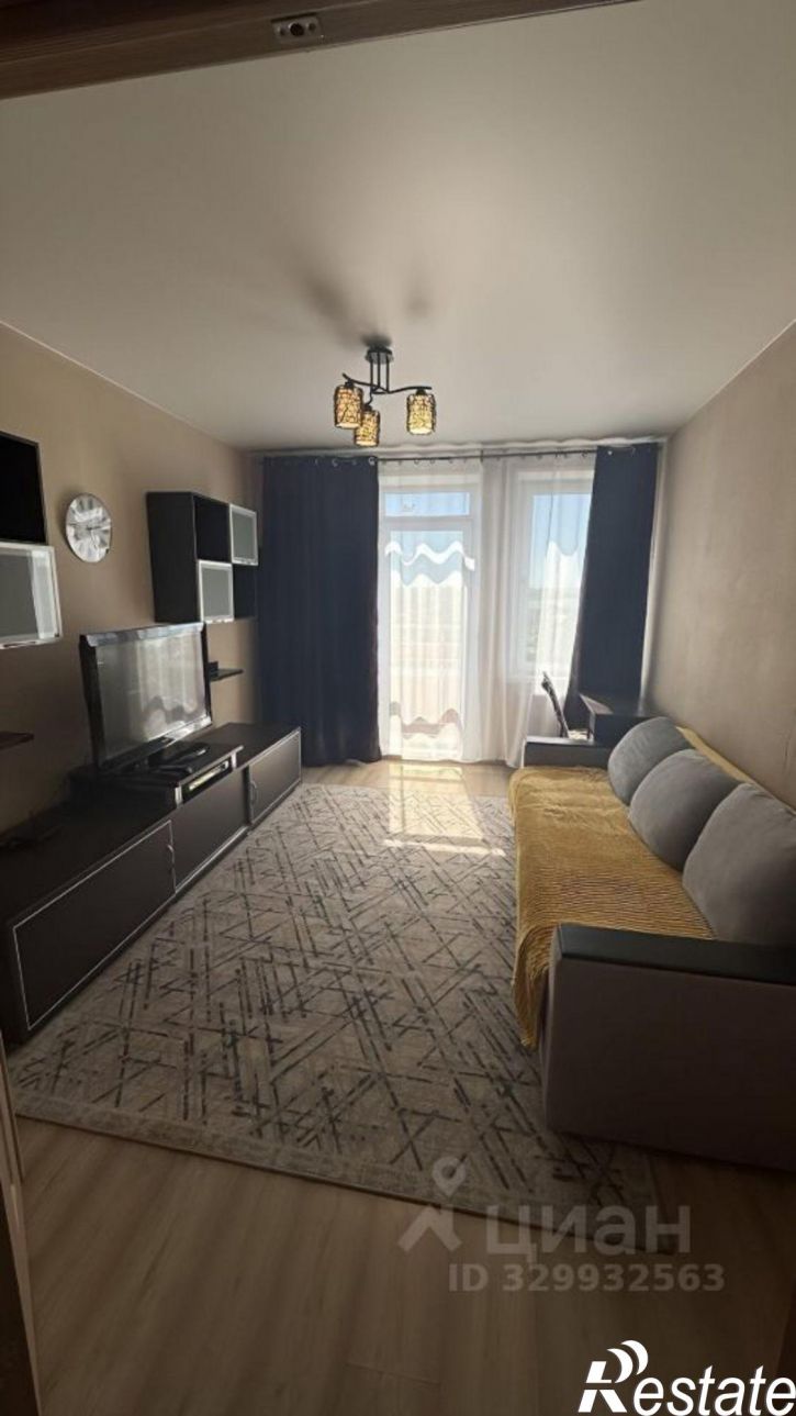 1-комн квартира ул Дзержинского, 82,  д. 82