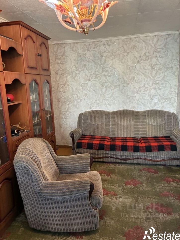 2-комн квартира улица Энтузиастов, 6,  д. 6