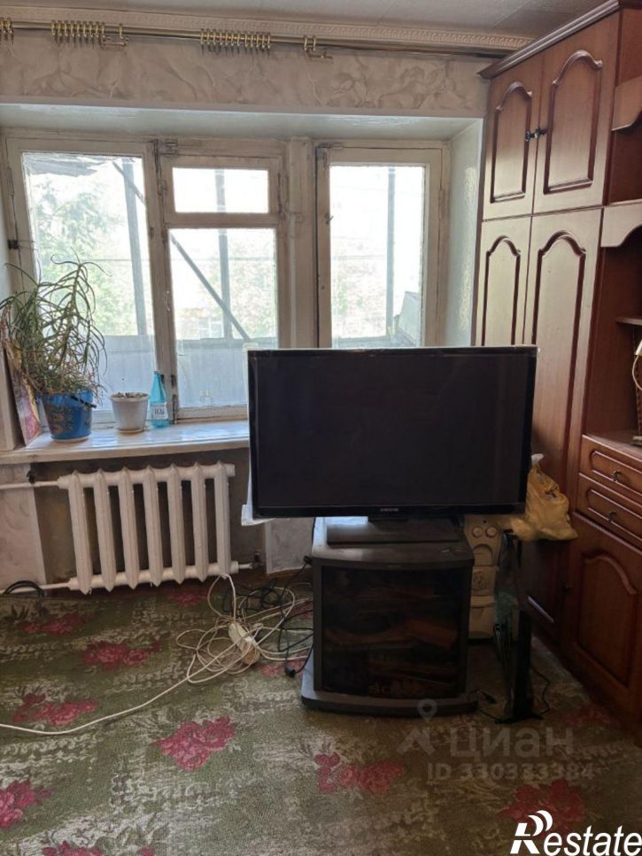 2-комн квартира улица Энтузиастов, 6,  д. 6