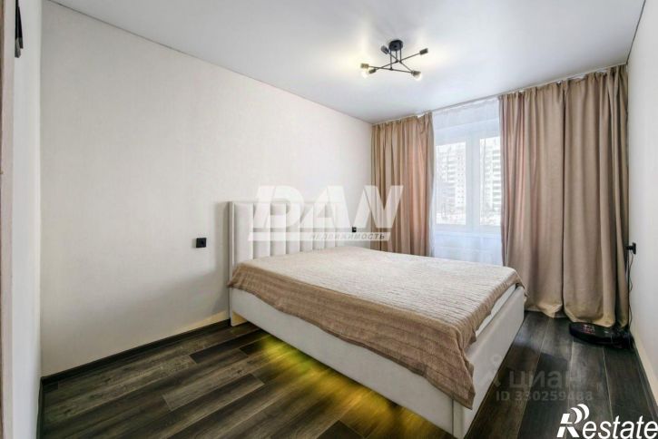 2-комн квартира ул Дмитрия Неаполитанова, 18,  д. 18