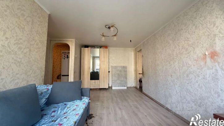 2-комн квартира улица Дегтярёва, 46,  д. 46