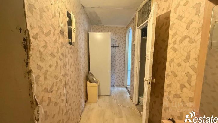 2-комн квартира улица Дегтярёва, 46,  д. 46
