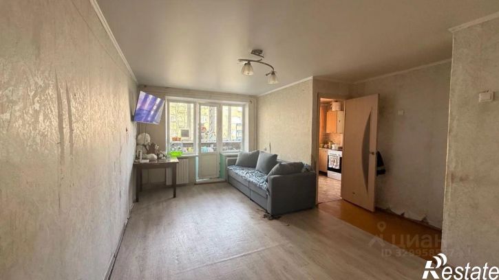2-комн квартира улица Дегтярёва, 46,  д. 46