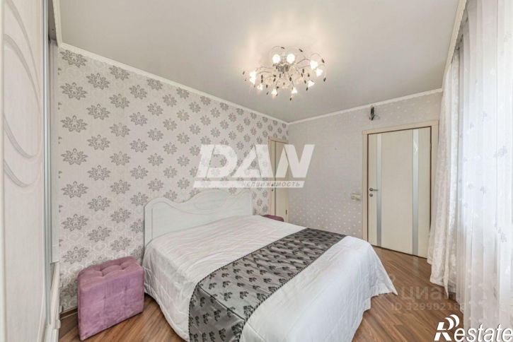 4-комн квартира ул Скульптора Головницкого, 28,  д. 28