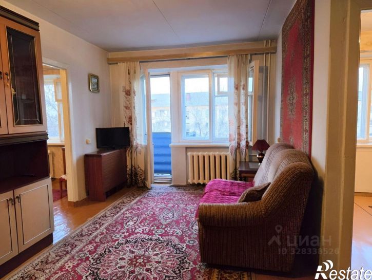 2-комн квартира ул Краснознаменная, 12А,  д. 12А