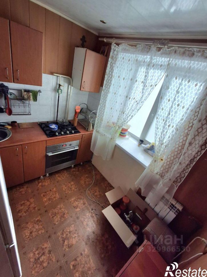 2-комн квартира посёлок Мясокомбинат, 10