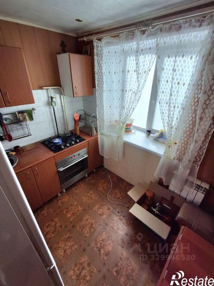2-комн квартира посёлок Мясокомбинат, 10