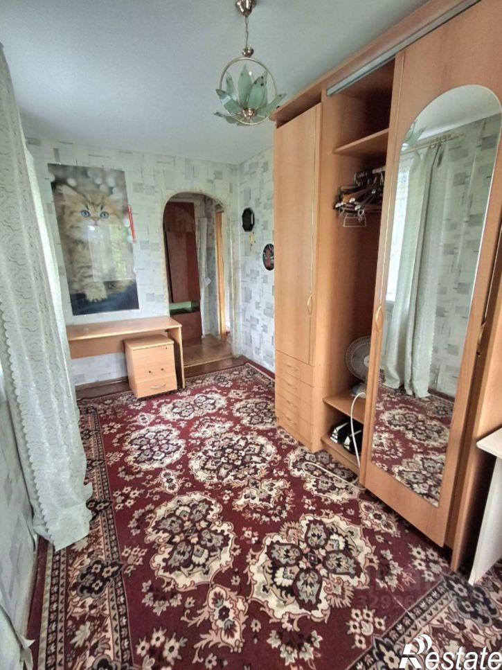 2-комн квартира посёлок Мясокомбинат, 10