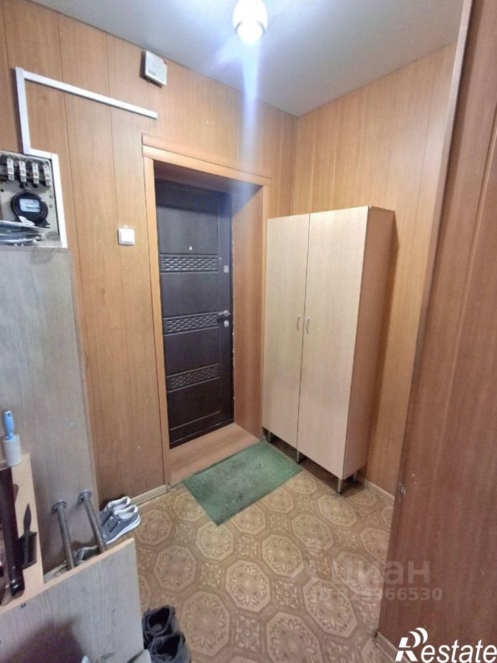 2-комн квартира посёлок Мясокомбинат, 10