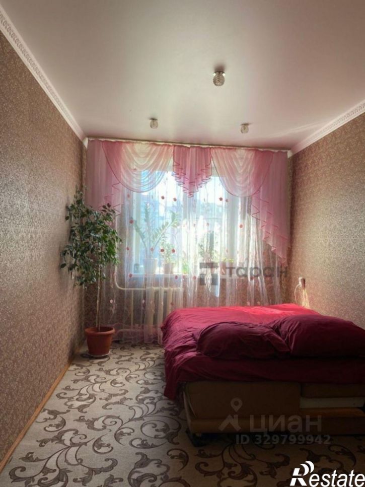2-комн квартира ул Героя России Молодова, 19,  д. 19
